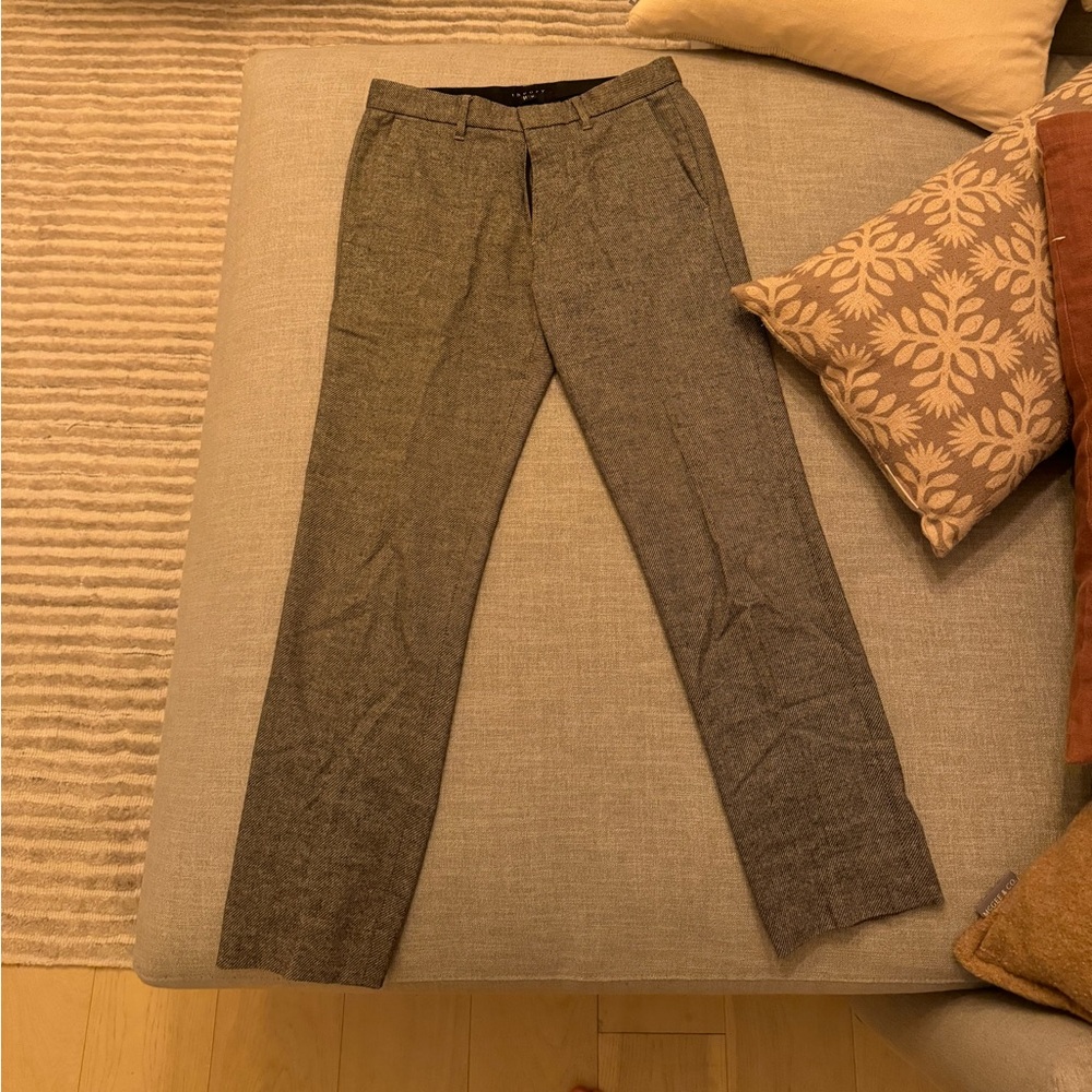 Theory men’s wool blend pants size 28